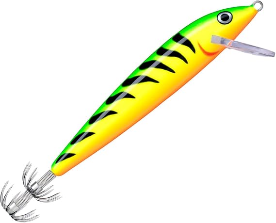 Rapala Squid Kalamar Sahte Balığı, 90 mm, Gt