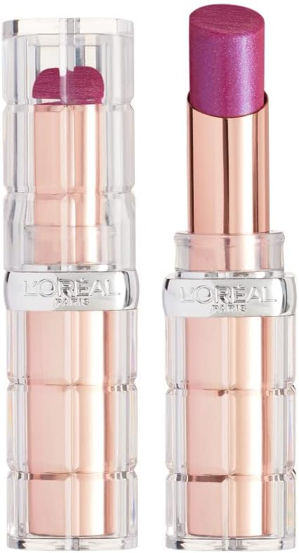 L oreal Color Riche Shine Plump Lipstick - 105 Seduce