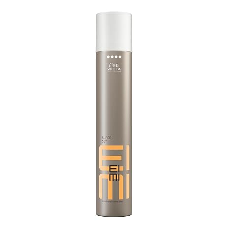 Wella EIMI Super Set Finishing: