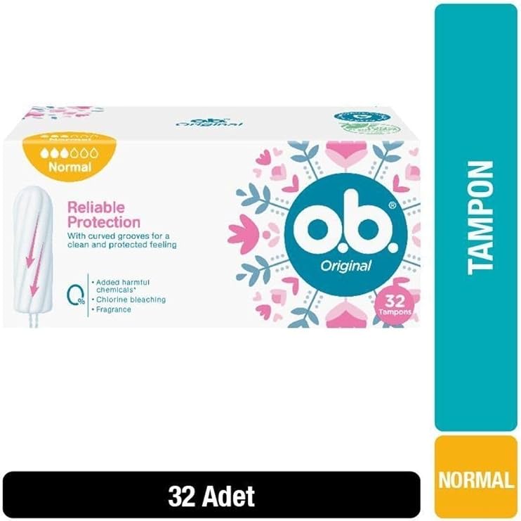 ob Original Normal 32 Pad