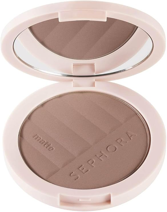 Sephora Bronzer Matte - Bronzlaştırıcı Pudra 01 Golden Gateway (8 G)