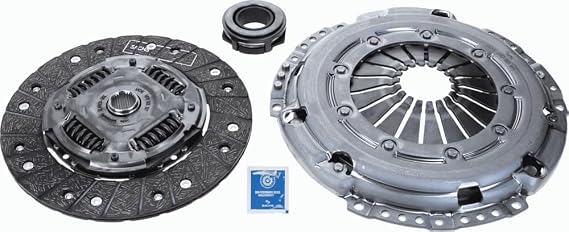 Sachs Debriyaj Seti VW Caddy-Golf Vi-Jetta-Passat 3000 950 734-3000 950 734
