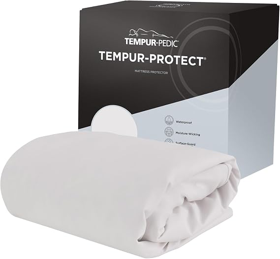 TEMPUR-Protect Mattress Protector Full