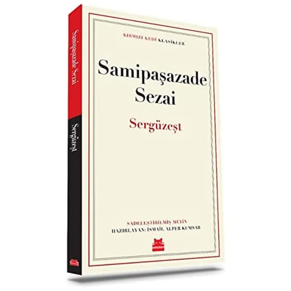 Sergüzeşt: Klasikler Kağıt Kapak – 21 Temmuz 2020