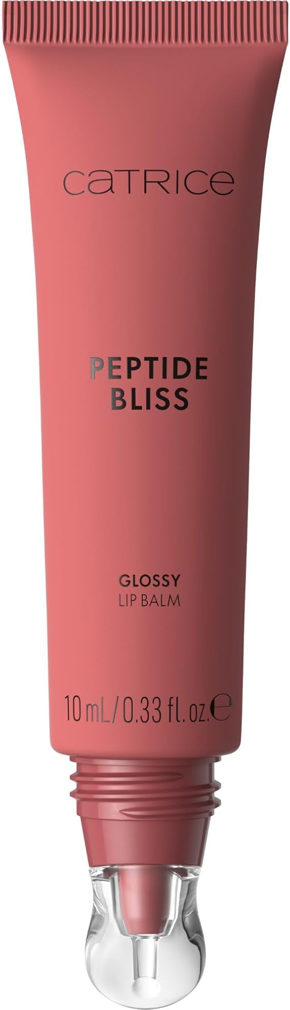 Catrice Lip Balm Gloss Peptide Bliss Moisturizing Care (10ml)