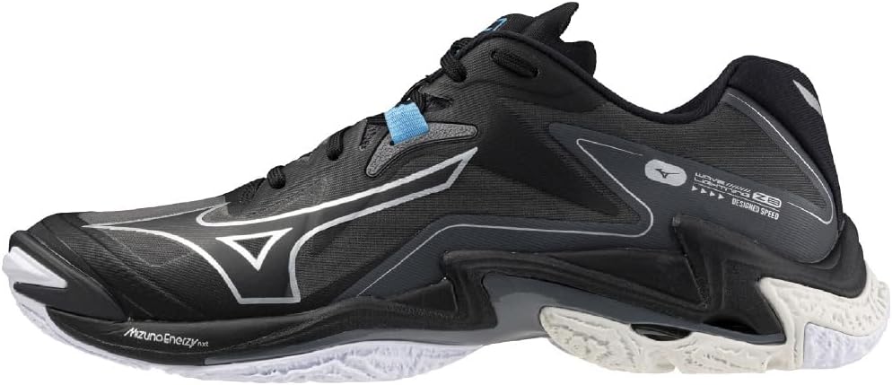 MIZUNO Unisex Adult Wave Lightning Z8 Club Indoor Wide Lightweight Indoor Volleyball Shoes