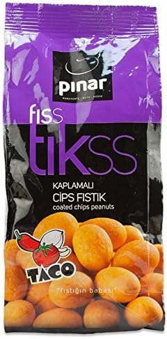 Pınar Cips Fıstık Taco 150 gr