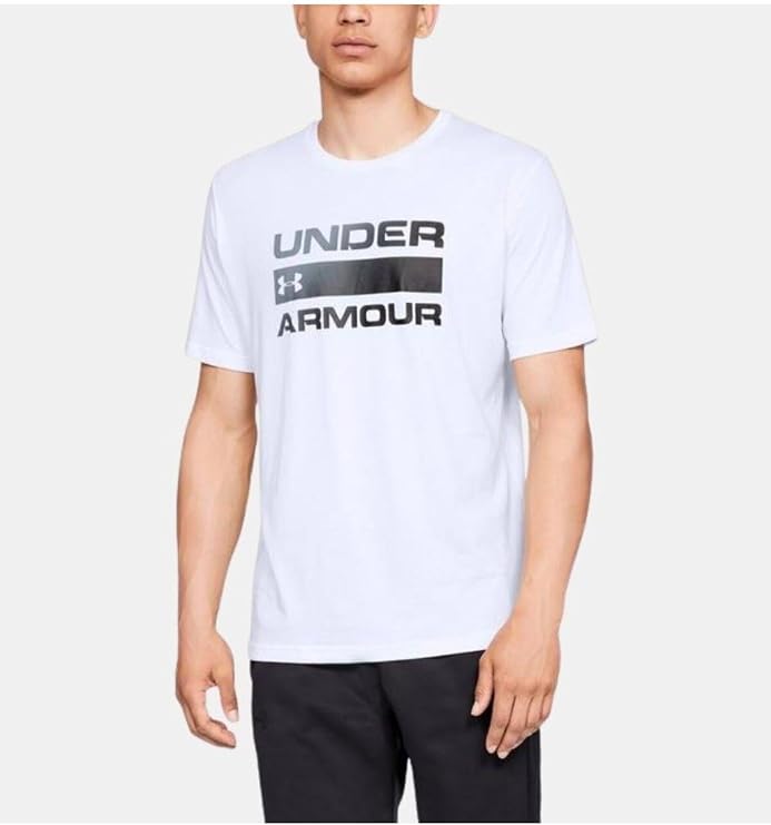 Under Armour UA TEAM ISSUE WORDMARK SS Tişört Erkek