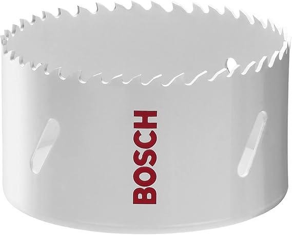 Bosch Professional Accessories Hss Bi-Metal Drilling Saw (Panch) 105 mm