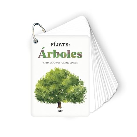 Fíjate: árboles: Pequeña guía para iniciarse en la observación de los árboles: 4