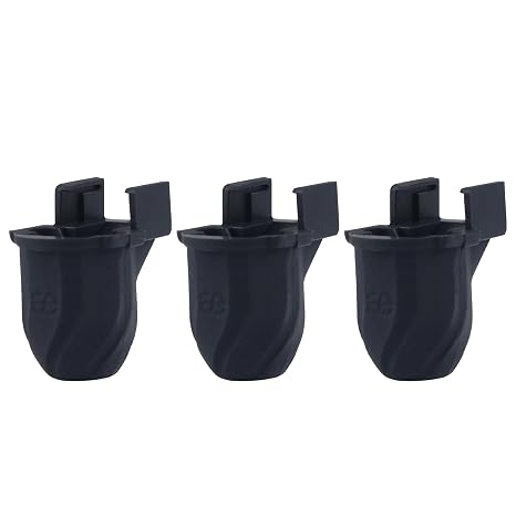 Phaetus AD5M Conch Hotend用シリコンソックキット交換3個:ノズルカバー押出機ホットエンド保護フィラメントの蓄積を防ぐ3Dプリンターアクセサリー