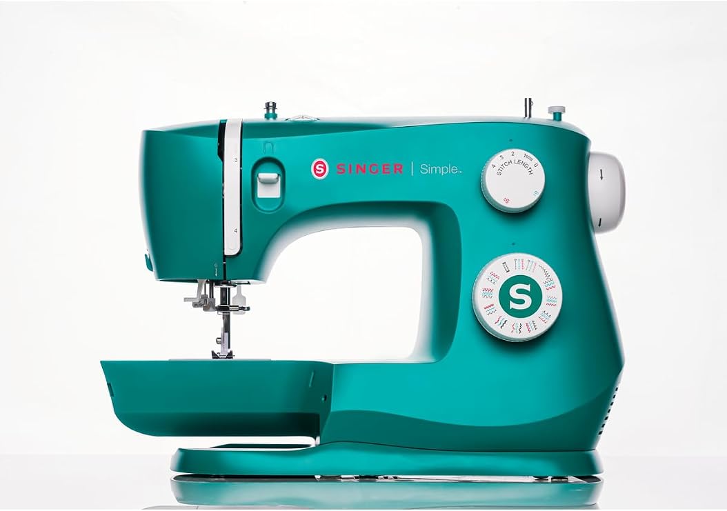 Singer Singer 3337 Fashion Mate Dikiş Makinesi Yeşil
