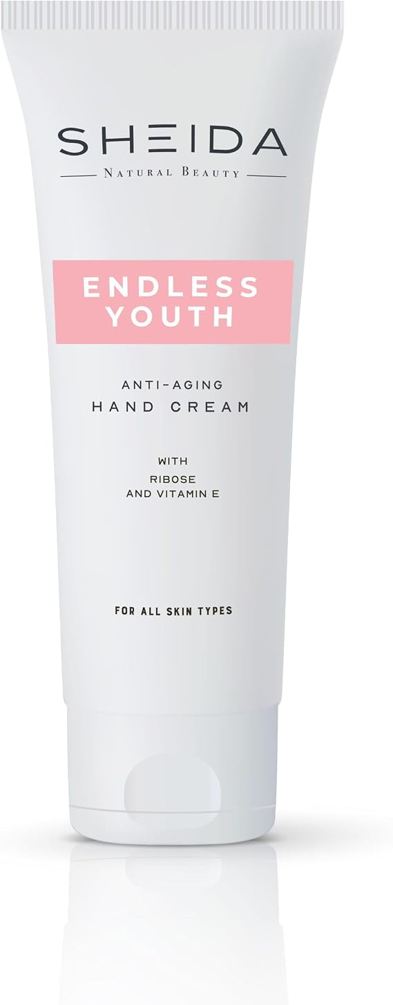 Sheida Endless Youth Yaşlanma Karşıtı El Kremi 75ml