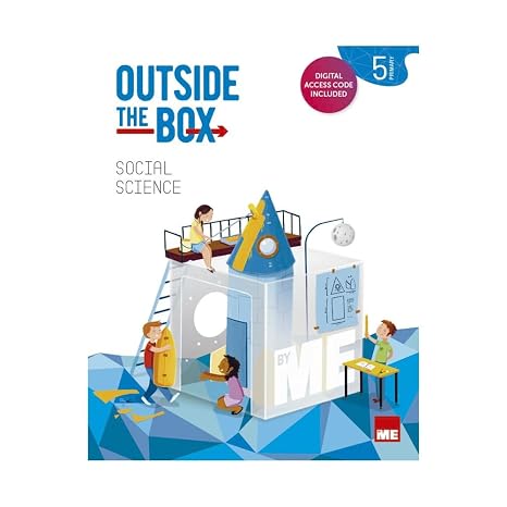 Social Science 5 Outside the Box Sb (BYME)