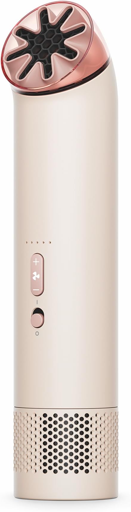Dyson HushJet™ Portable Mini Cooling Fan Powerful 3 in 1 Quiet for Travel and Travel, Fast Evaporative Cooling with Turbo Airflow Up to