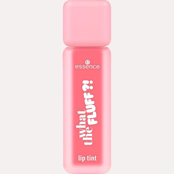 essence WHAT THE FLUFF?! Long Lasting Lip Tint (5ml)