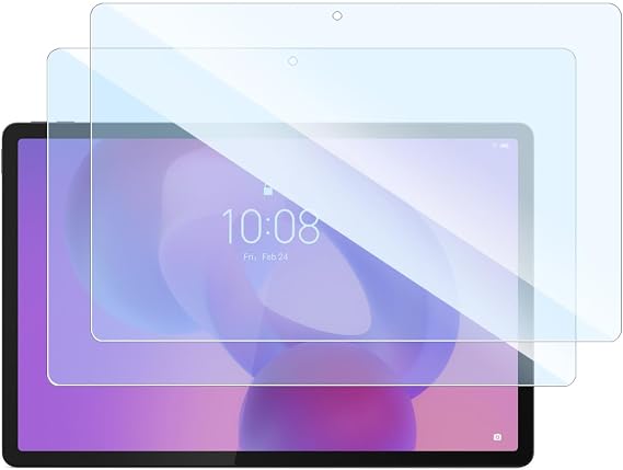 KARYLAX - Anti-blue light screen protector, anti-glare and anti-UV filter, anti-scratch film, eye protection compatible with LOSEI 2K QHD 10.51 inch 4G LTE Touch Tablet