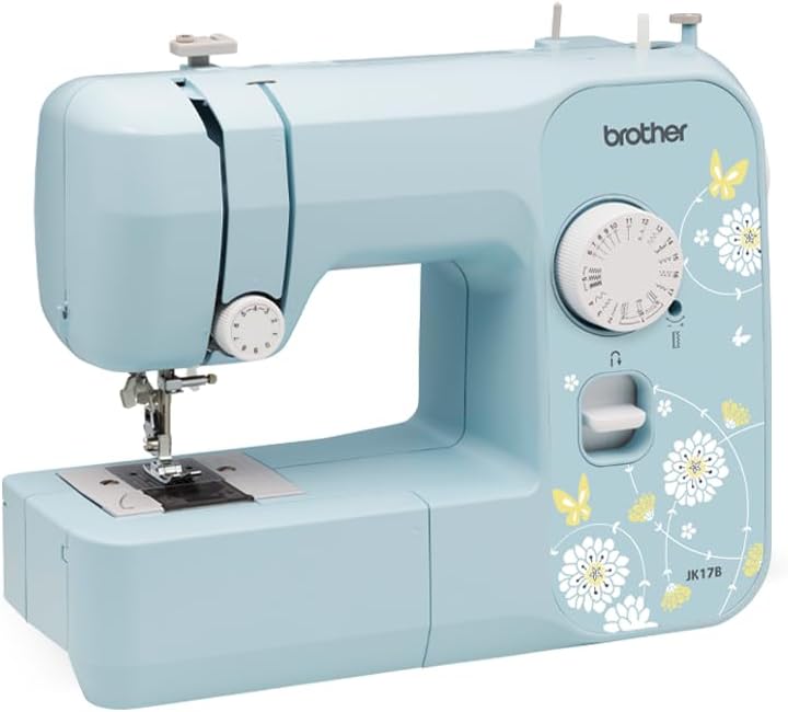 Brother-jk 17 B Ev Tİpİ DİkİŞ Makİnasi