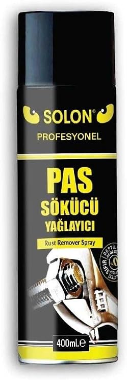 solon Extra Pas Sökücü ve Yağlayıcı 400 Ml.