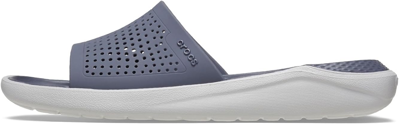Crocs Unisex Literide Slide Flat Sandal