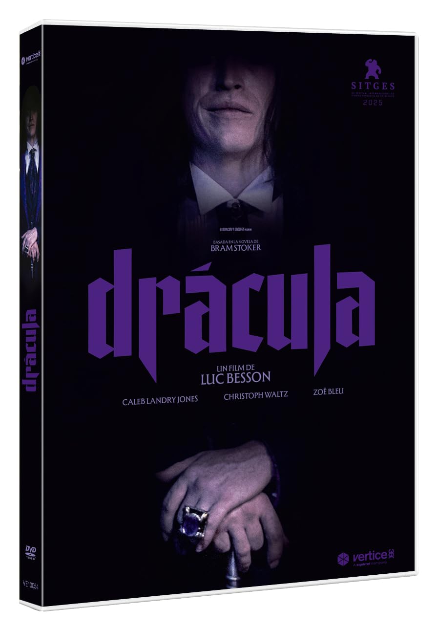 Drácula [DVD]