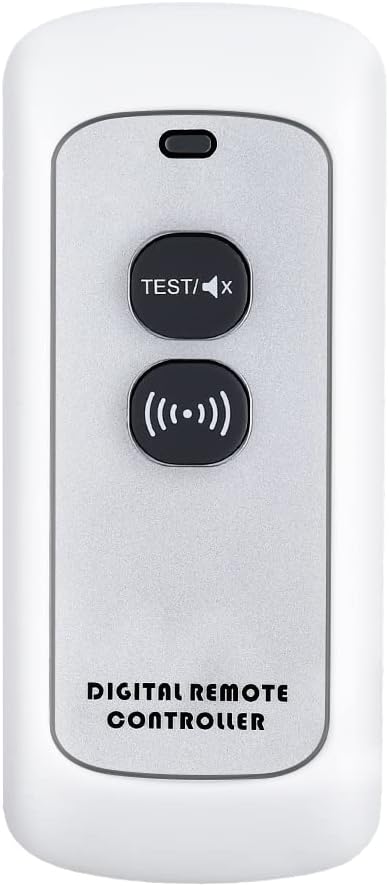 CPVAN Remote Control for SM11R Smoke Alarms System-433MHz