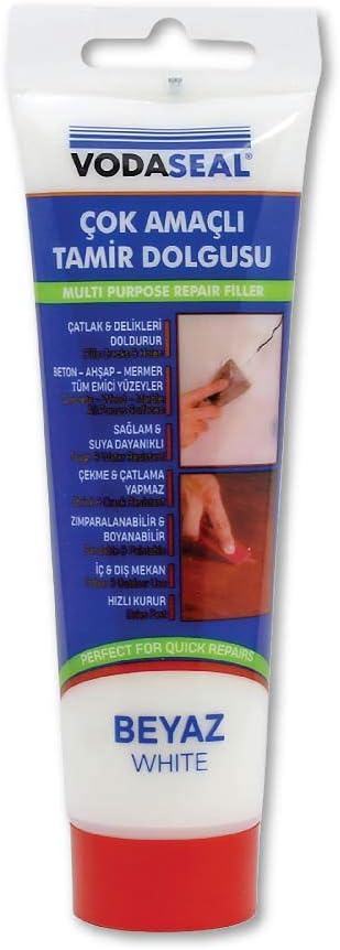 Vodabond Multi-Purpose Repair Filler 200g, White