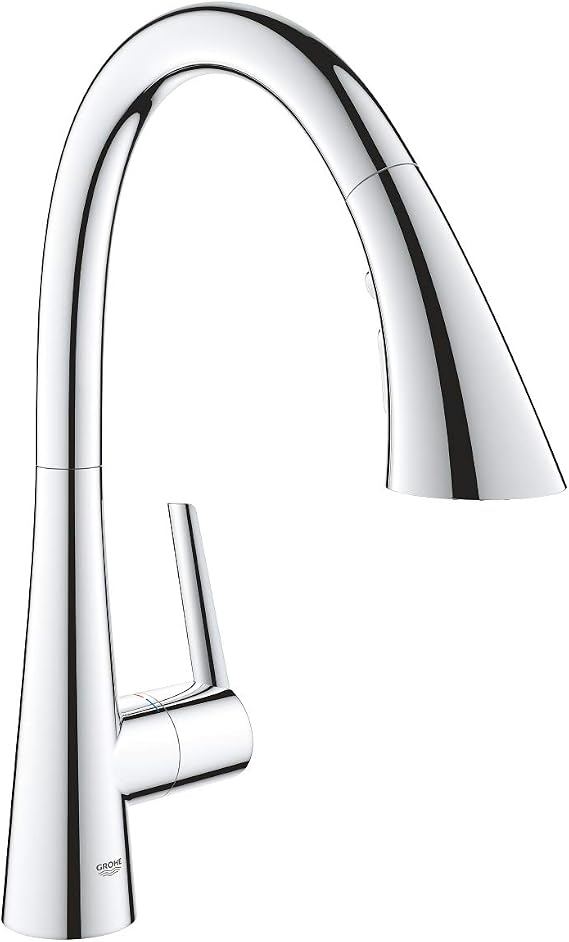 GROHE Zedra Touch Kitchen Mixer Tap