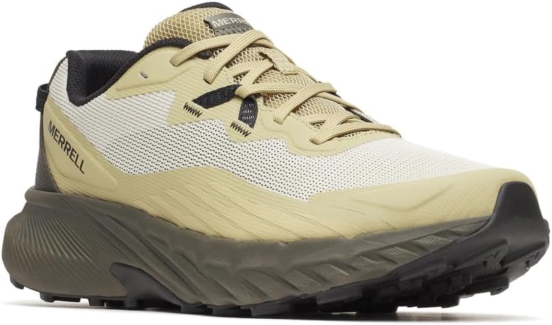 Merrell Agility Trail Unisex Spor Ayakkabı BEJ, J00003282