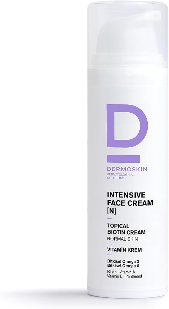 Dermoskin Topicalbiotin N Cilt Kremi 1 Paket (1 X 50 Ml)