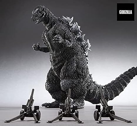 Gigantic Series Favorite Sculptors Line Godzilla 1954 Limited Edition