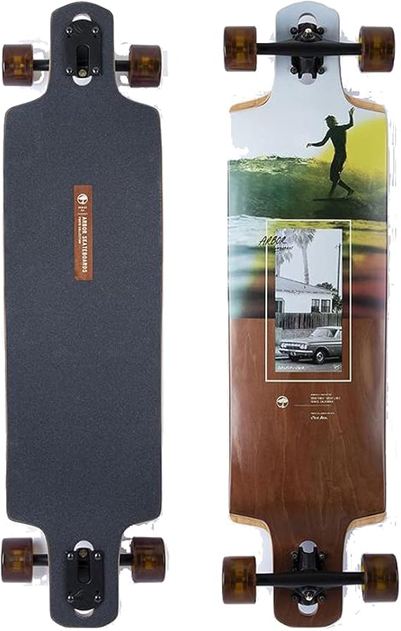 Arbor Photo Dropcruiser Complete Longboard