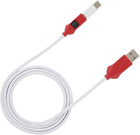 MIUI Engineering Line EDL Deep Flash Cable Support BL Lock Flashing Service Cable for MIUI 5, NOTE3, 3 [Durable PVC Material]