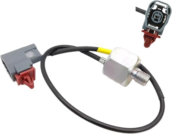 Engine Knock Detonation Sensor ZJ0118921 1PC Detonation Knock Sensor ZJ0118921 For MAZDA For Mazda2 1.5L AT MT 2WD HATCHBACK ZJ0118921