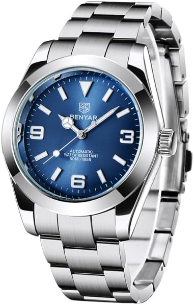 BENYAR BY-5177 Navy, navy, Bracelet Type