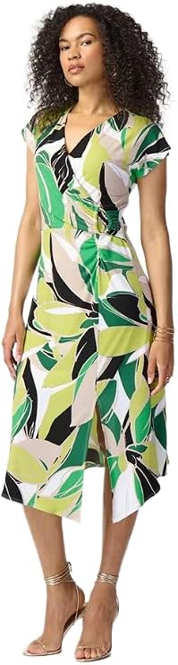 Joseph Ribkoff Dress 241201 Multicoloured