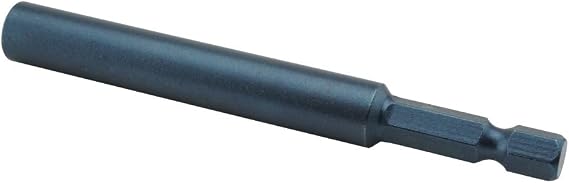 ZIPBOLT 7MM DEEP Socket Driver - for QT13.600 RAILBOLT