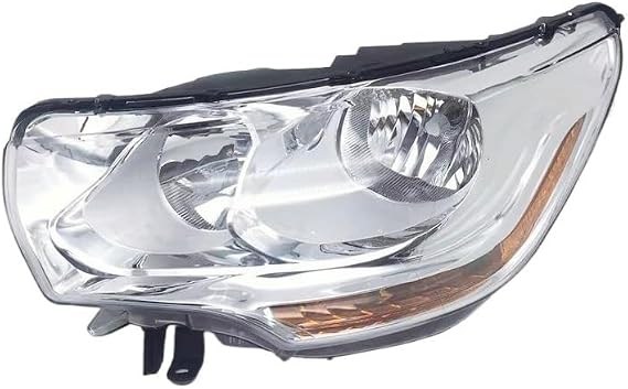 ヘッドライトランプアセンブリ シトロエン C4 II 2010 2011-2016 フロントバンパー ヘッドライト ヘッドランプ ヘッドランプLeft side