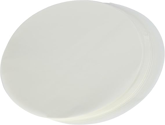 KitchenCraft Round Silicone Baking Paper 20cm