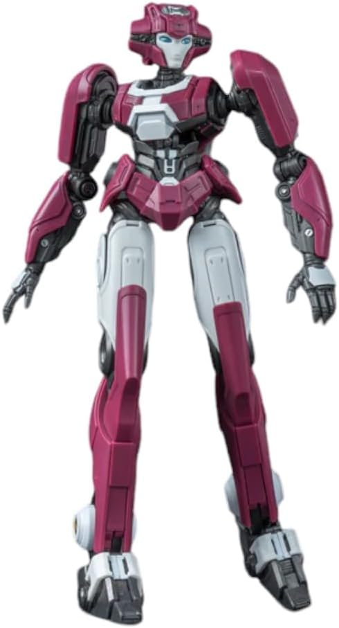 YOLOPARK Transformers One Elita-1 Cogged Mode, 17,5 cm Dönüşümsüz Yüksek Eklemli Transformers Model Kiti, Transformatör Koleksiyonu Oyuncakları 8 Yaşından Büyük Çocuklar İçin Hediyeler
