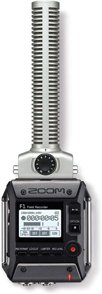 Zoom Dijtal Multitrack Recorder (F1-SP)