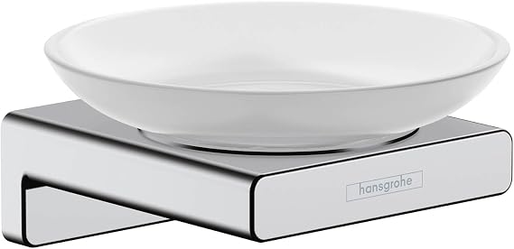 hansgrohe Sabunluk AddStoris, Sabunluk, Krom