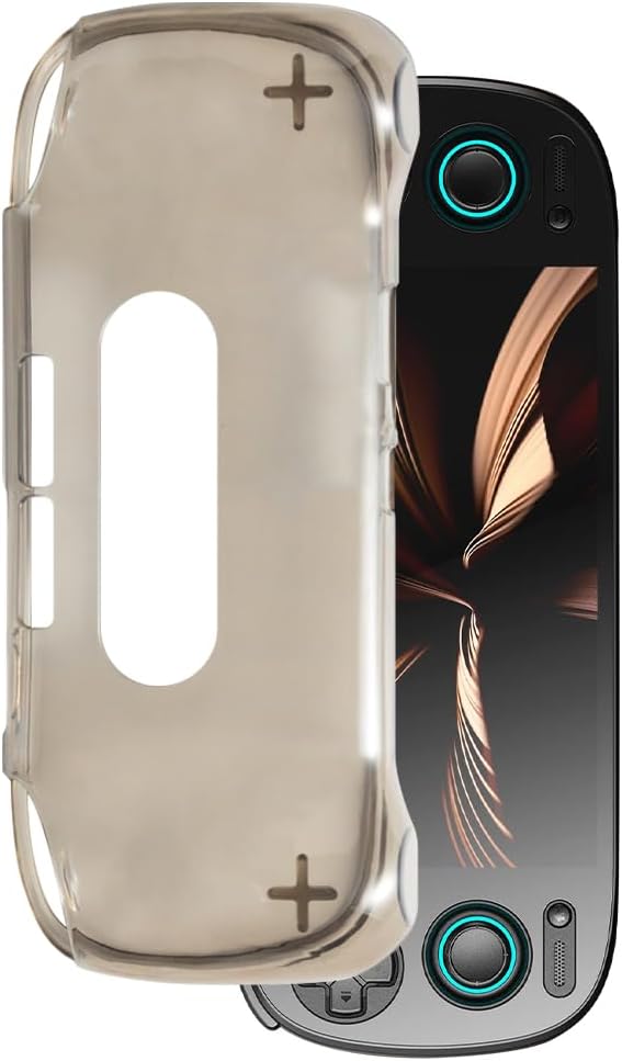 Phone Protective Case for Retroid Pocket 5 Handheld - Black