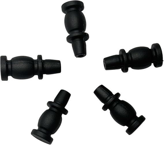 交換用ジンバルショックラバーダンパー DJI Matrice 4T/4E ジンバルカメラショックアブソーバー スペアパーツ ドローンボディアクセサリー5個