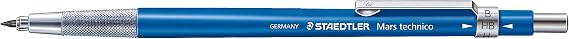 Staedtler mars technico leadholder clutch pencil 2mm 780C