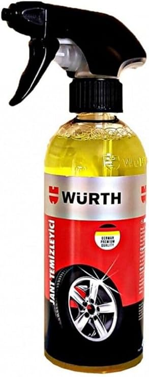 Würth Jant Temizleme Spreyi 400ml