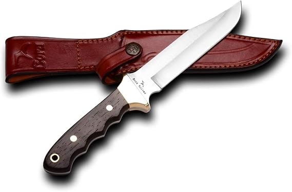 Bora 301 W Tiger Wenge Saplı Bıçak
