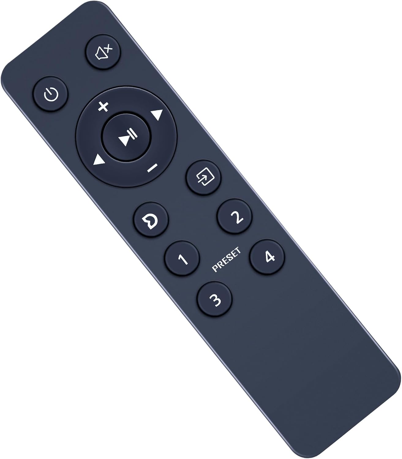 ZWP V2 Replacement Remote Control fit for miniDSP Digital Signal Processor 2x4HD, Flex, SHD Series DDRC88, DDRC22, Open DDRC, CDSP 8x12, CDSP 8x12DL 2x8, 8x8 4x10HD, 10x10HD, nanoDIGI 2x8, miniSHARC