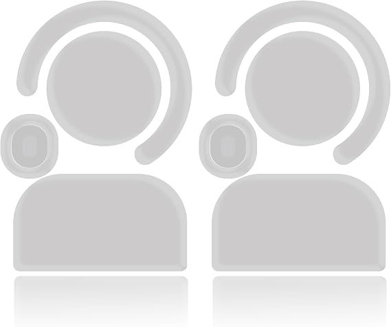 マウススケート/マウスフィート Logitech G Pro X Superlight 1マウス用 ホワイト