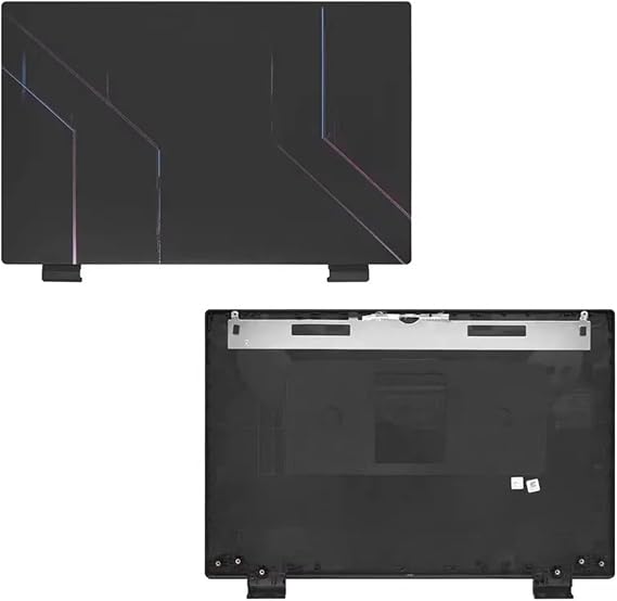 LCD back cover + bezel + hinge for Acer for Nitro 5 56CL AN515-46 58 N22C1 Easy to replace